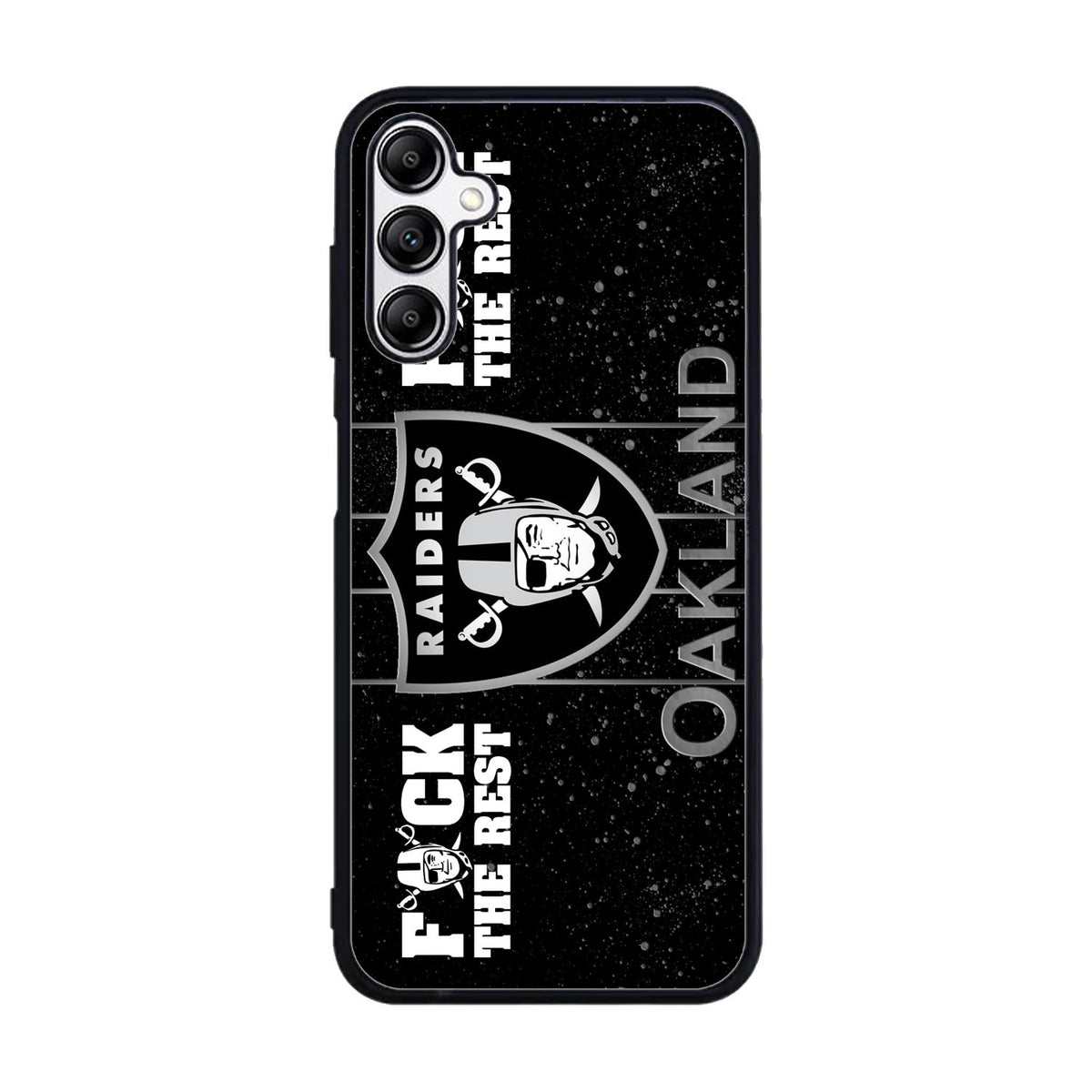 oakland raiders logo Case Samsung Galaxy A15 BC1359