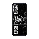 oakland raiders logo Case Samsung Galaxy A15 BC1359