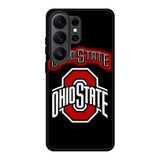Ohio State Buckeyes Logo Samsung Galaxy S26 Plus Case DC1336