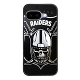 Oakland Raiders logo Case Google Pixel 9A BC1363