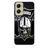 Oakland Raiders logo Case Motorola Moto G Stylus 2024 5G BC1363