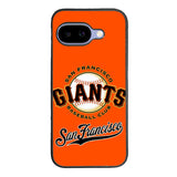 San Francisco Giants logo Case Google Pixel 9A BC1365