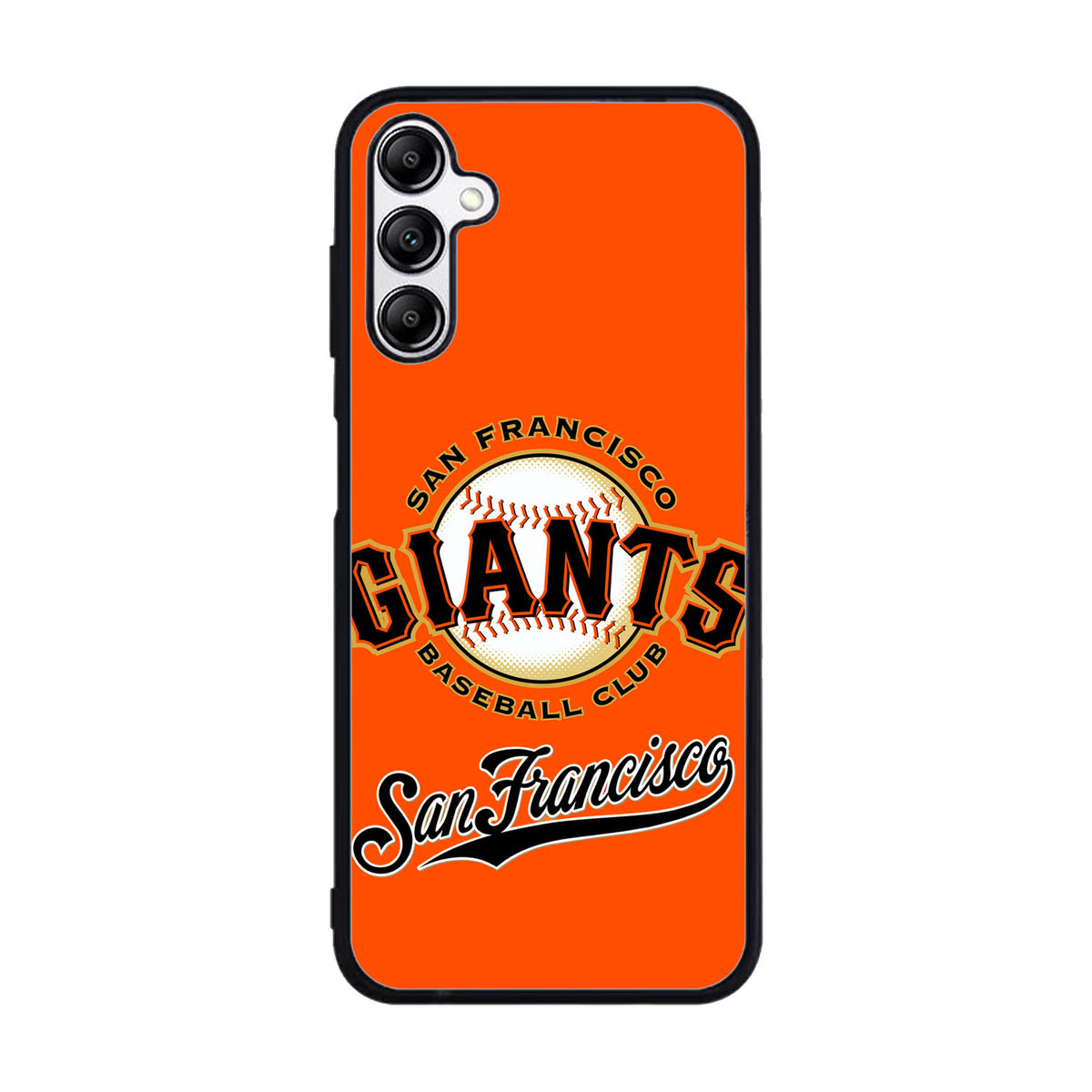San Francisco Giants logo Case Samsung Galaxy A15 BC1365