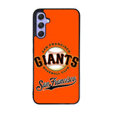 San Francisco Giants logo Case Samsung Galaxy A35 5G BC1365