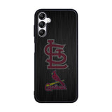 St. Louis Cardinals logo wood Case Samsung Galaxy A15 BC1366