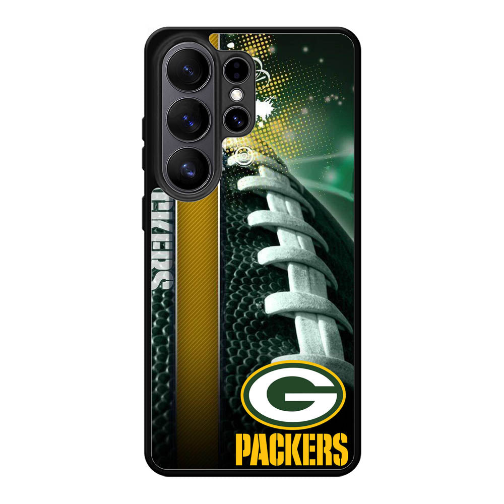 Green Bay Packers Samsung Galaxy S26 Plus Case DC0732
