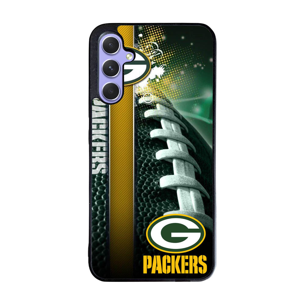 Green Bay Packers Case Samsung Galaxy A55 5G BC1367