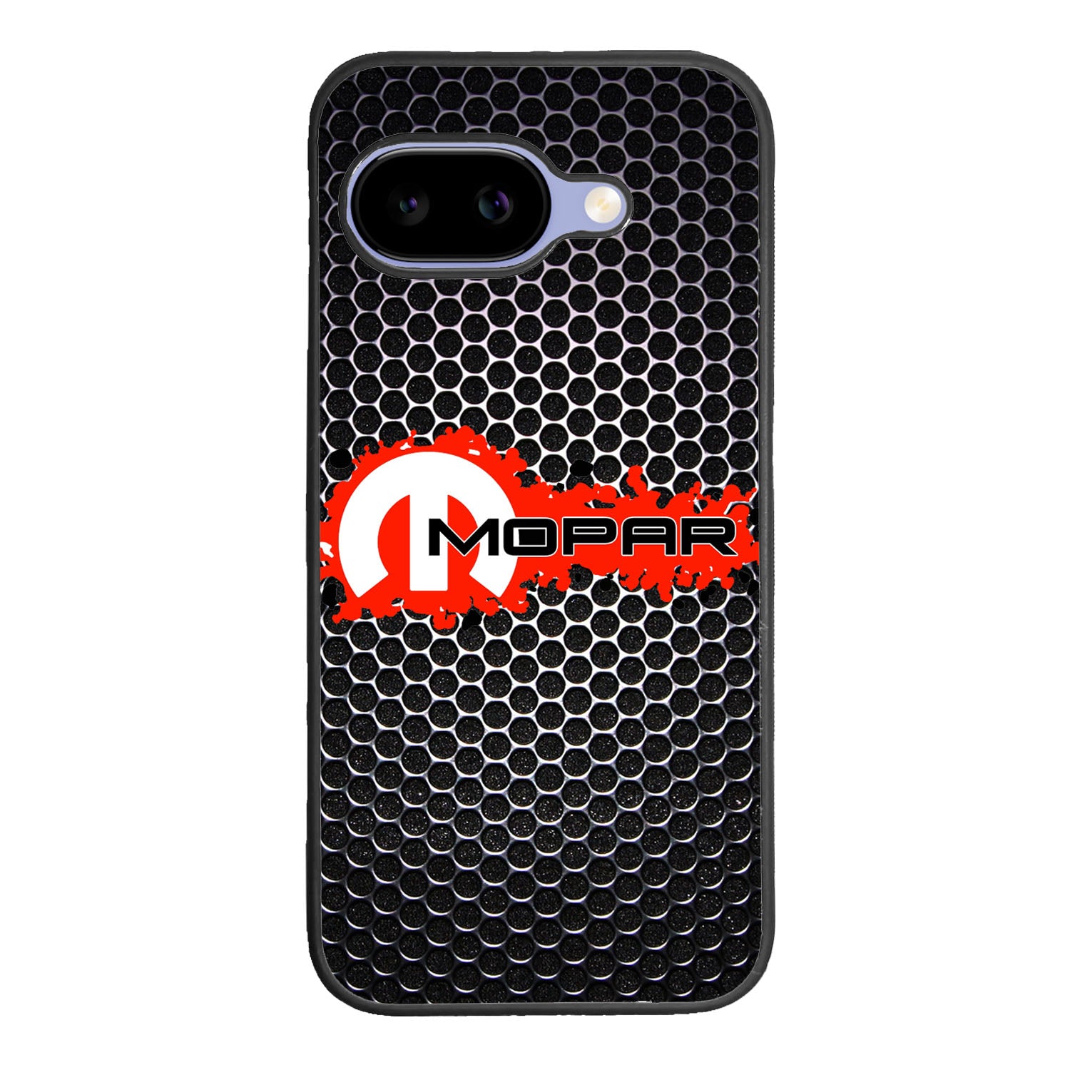 Mopar Black Logo Case Google Pixel 9A BC1368
