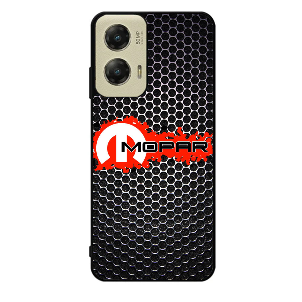 Mopar Black Logo Case Motorola Moto G Stylus 2024 5G BC1368