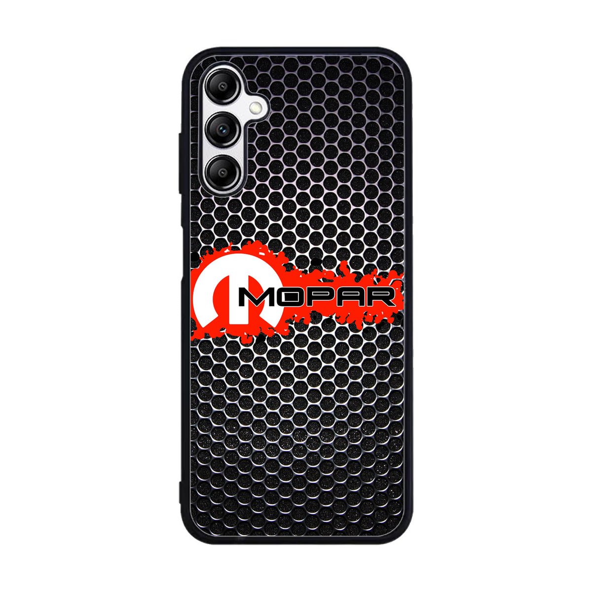 Mopar Black Logo Case Samsung Galaxy A15 BC1368