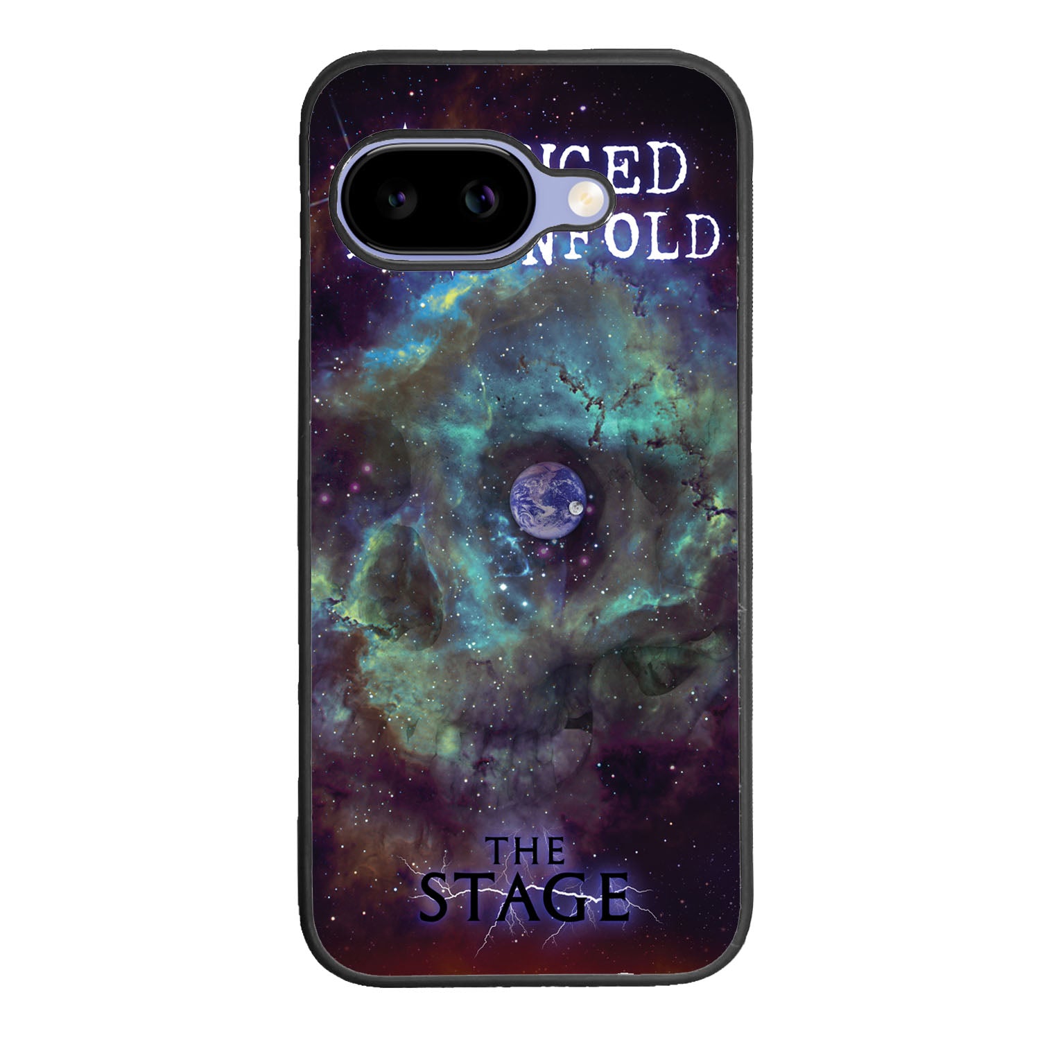 avenged sevenfold the stage  Case Google Pixel 9A BC1370