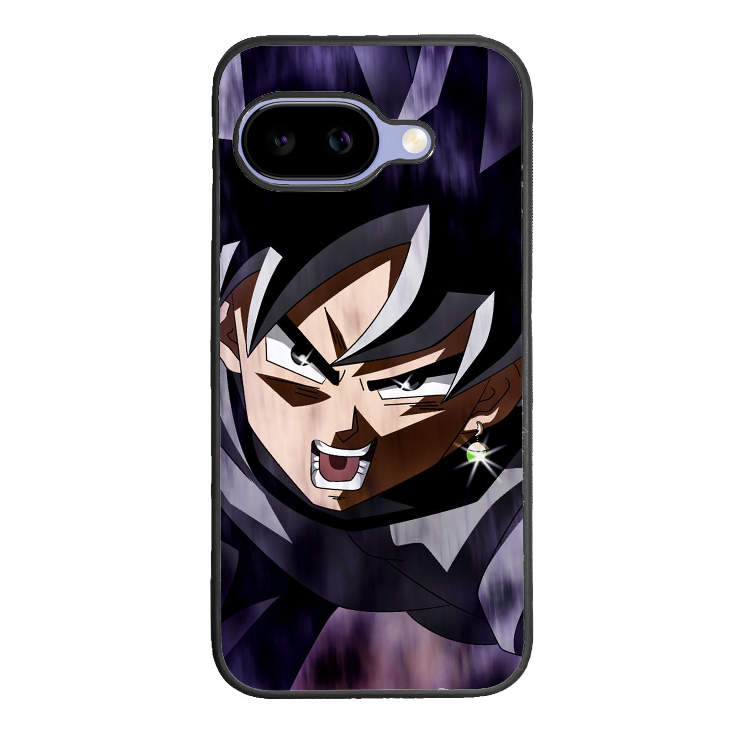 black goku dragon ball super Case Google Pixel 9A BC1372