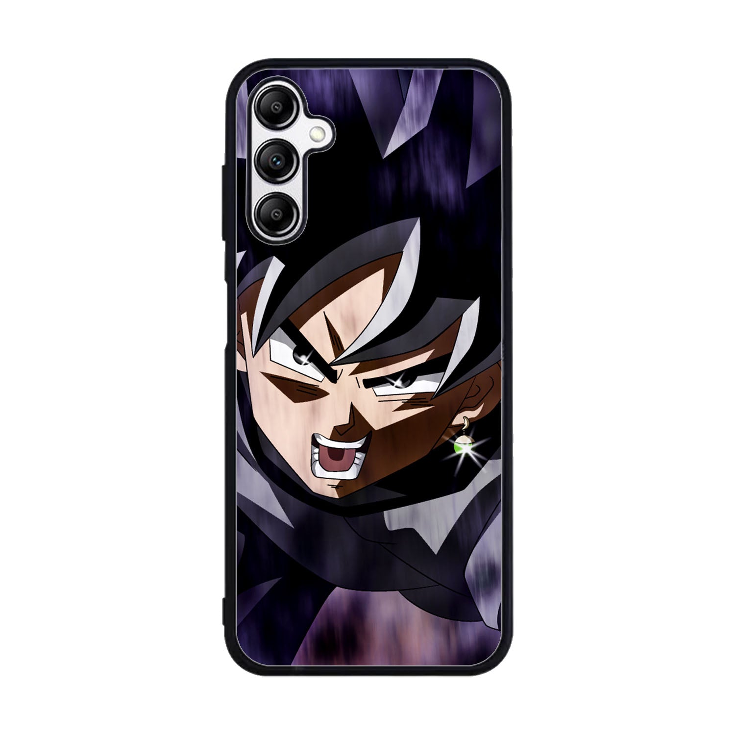 black goku dragon ball super Case Samsung Galaxy A15 BC1372