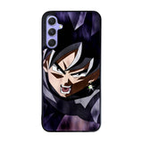 black goku dragon ball super Case Samsung Galaxy A35 5G BC1372
