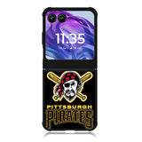 pittsburgh pirates logo Motorola Moto Razr 2024 , Moto Razr 50 Case FE1373