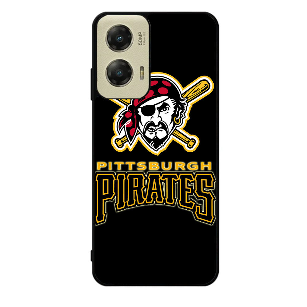 pittsburgh pirates logo Case Motorola Moto G Stylus 2024 5G BC1373