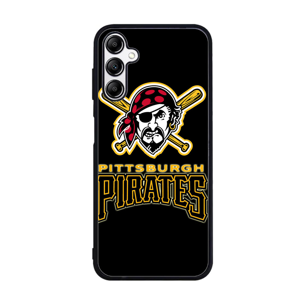 pittsburgh pirates logo Case Samsung Galaxy A15 BC1373