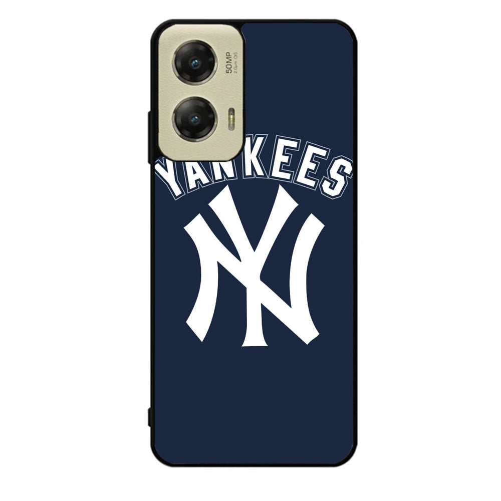 MLB New York Yankees Case Motorola Moto G Stylus 2024 5G BC1374