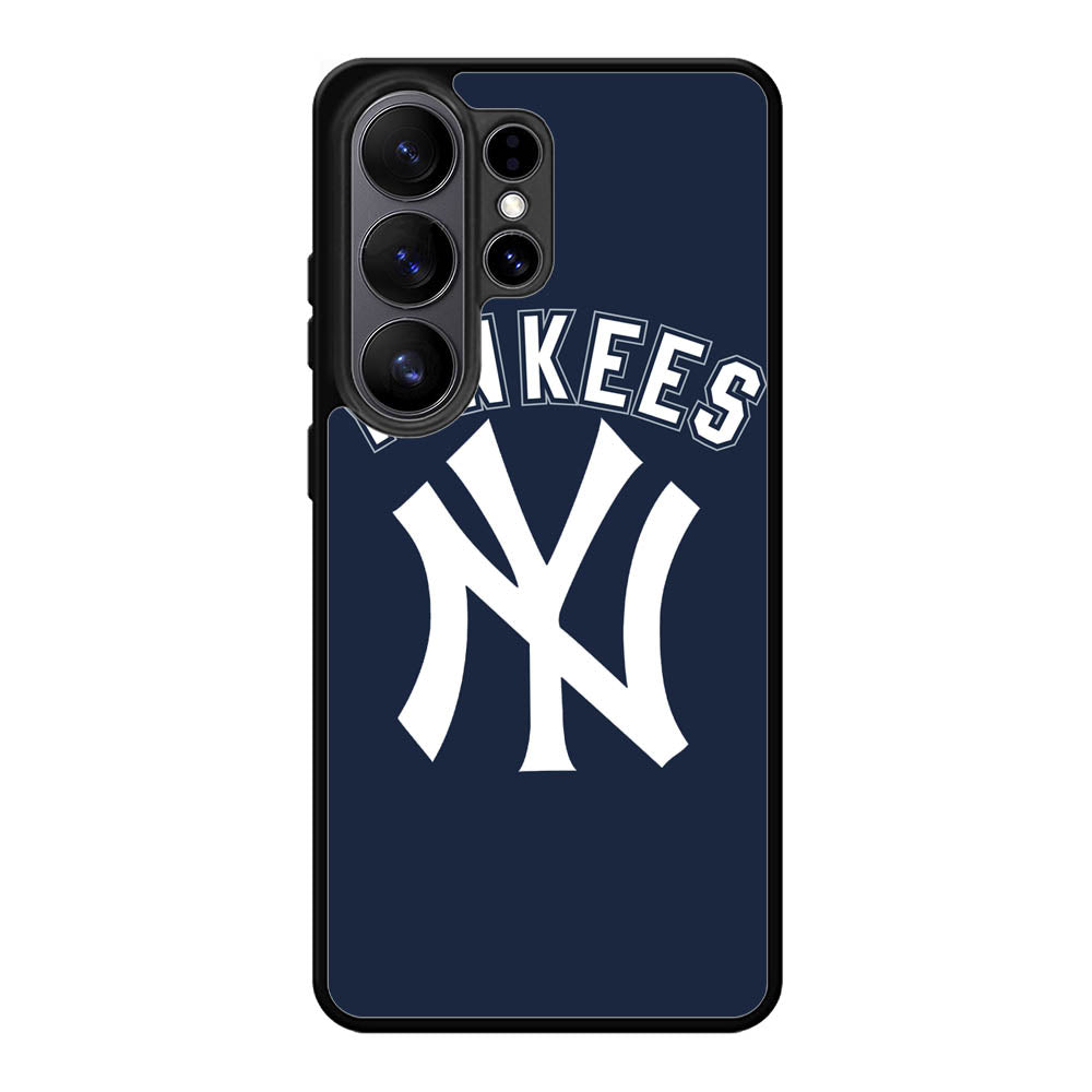 Mlb New York Yankees Samsung Galaxy S26 Plus Case DC1197