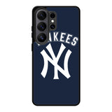 Mlb New York Yankees Samsung Galaxy S26 Plus Case DC1197