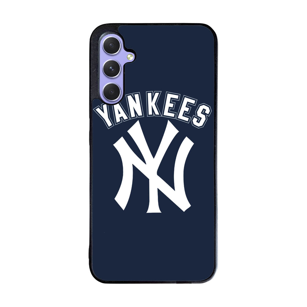 MLB New York Yankees Case Samsung Galaxy A55 5G BC1374