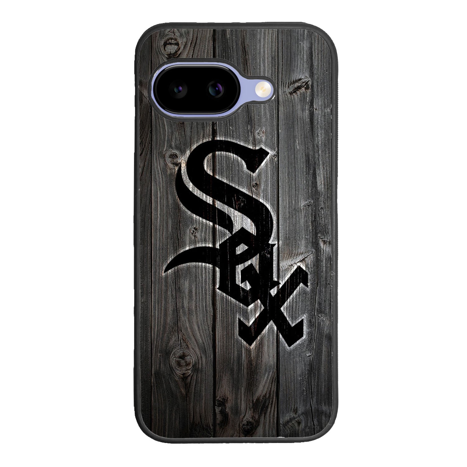 Chicago White Sox wood Case Google Pixel 9A BC1375