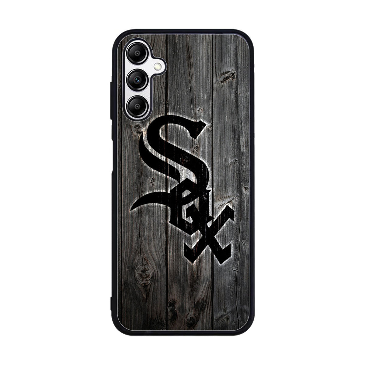 Chicago White Sox wood Case Samsung Galaxy A15 BC1375