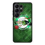 Boston Celtics Samsung Galaxy S26 Plus Case DC0233