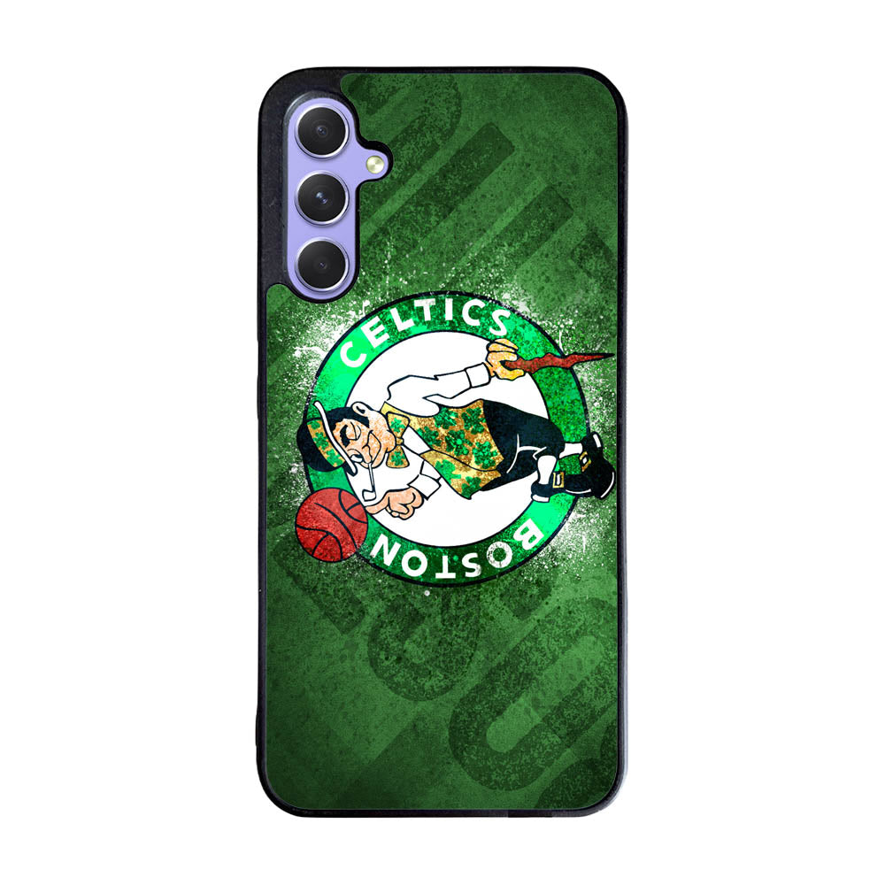 boston celtics Case Samsung Galaxy A35 5G BC1376