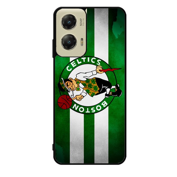 boston celtics Logo Z4134 Motorola Moto G Stylus 5G 2024 Case