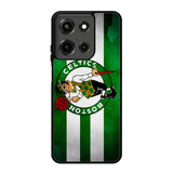 boston celtics Logo Z4134 Motorola Moto G 5G 2025 Case