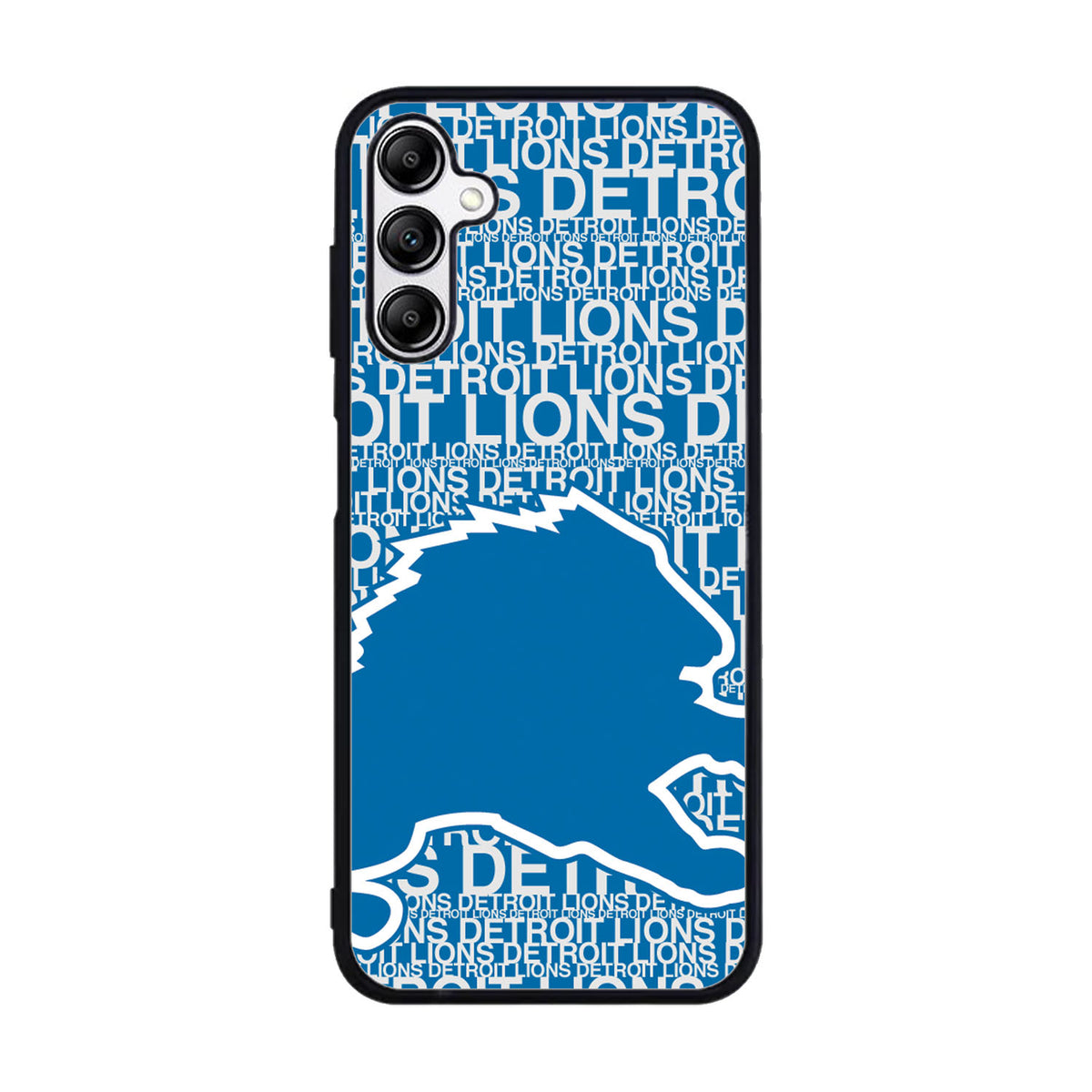 NFL Detroit Lions Case Samsung Galaxy A15 BC1378