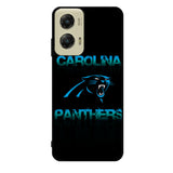 carolina panthers logo Case Motorola Moto G Stylus 2024 5G BC1379