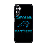 carolina panthers logo Case Samsung Galaxy A15 BC1379