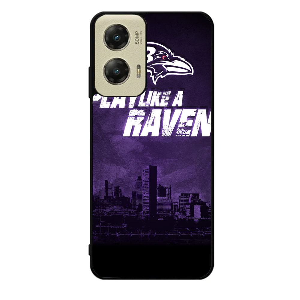 Baltimore Ravens Case Motorola Moto G Stylus 2024 5G BC1380
