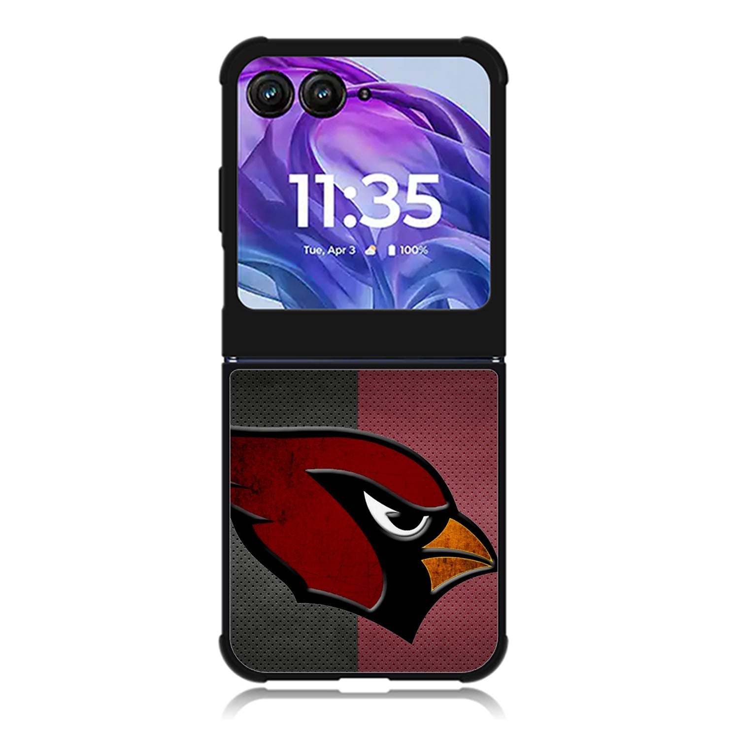 arizona cardinals Motorola Moto Razr 2024 , Moto Razr 50 Case FE1381