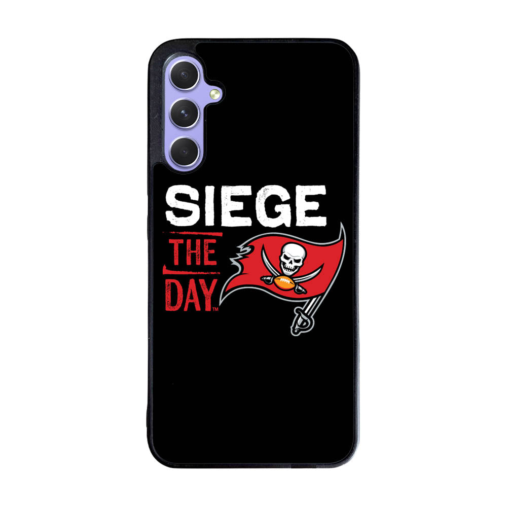 Tampa Bay Buccaneers Case Samsung Galaxy A55 5G BC1382