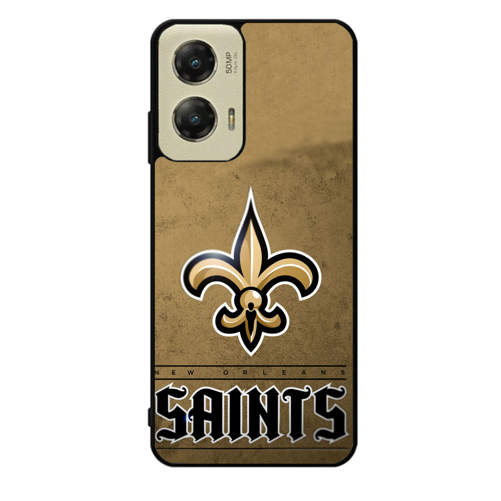New Orleans Saints Case Motorola Moto G Stylus 2024 5G BC1383