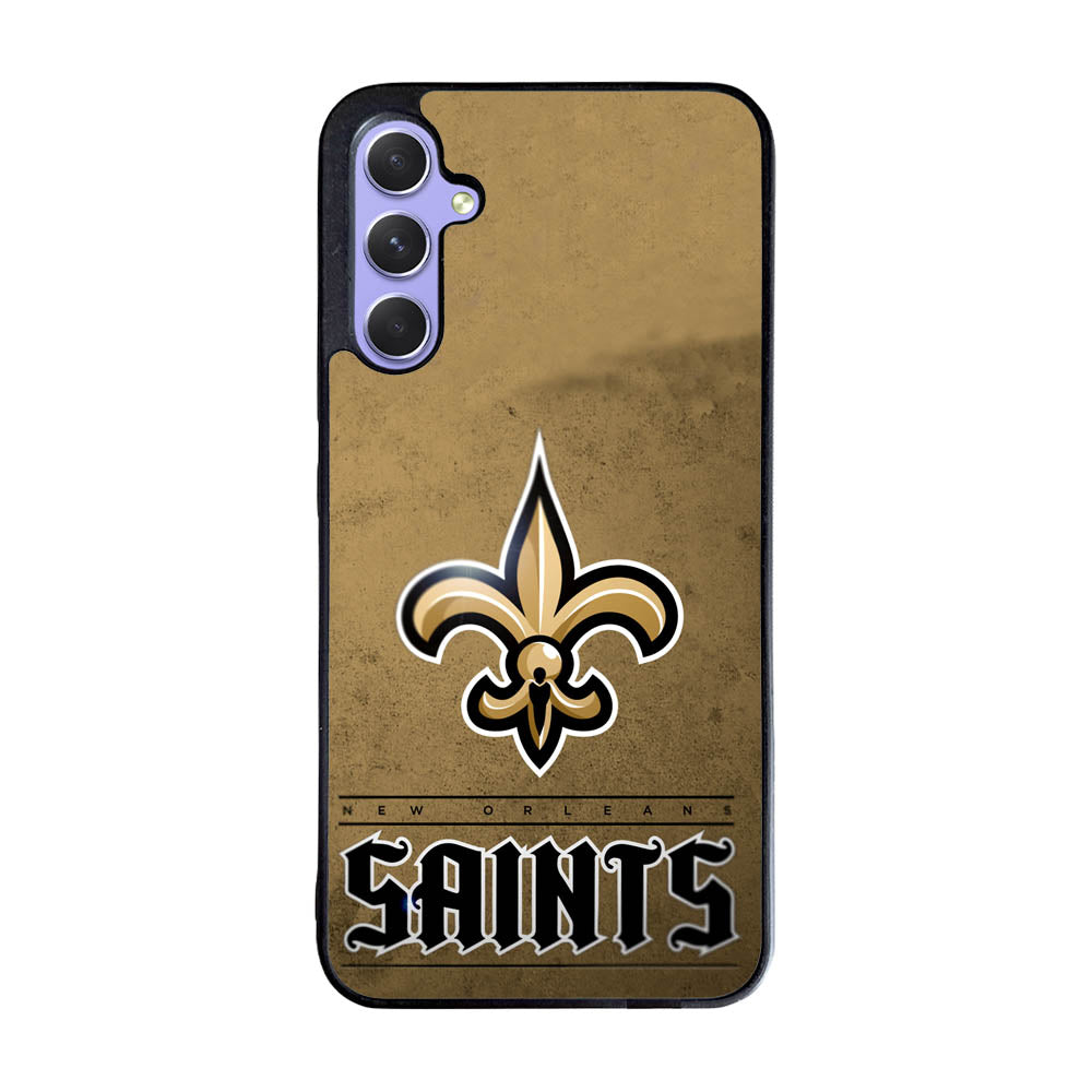 New Orleans Saints Case Samsung Galaxy A55 5G BC1383