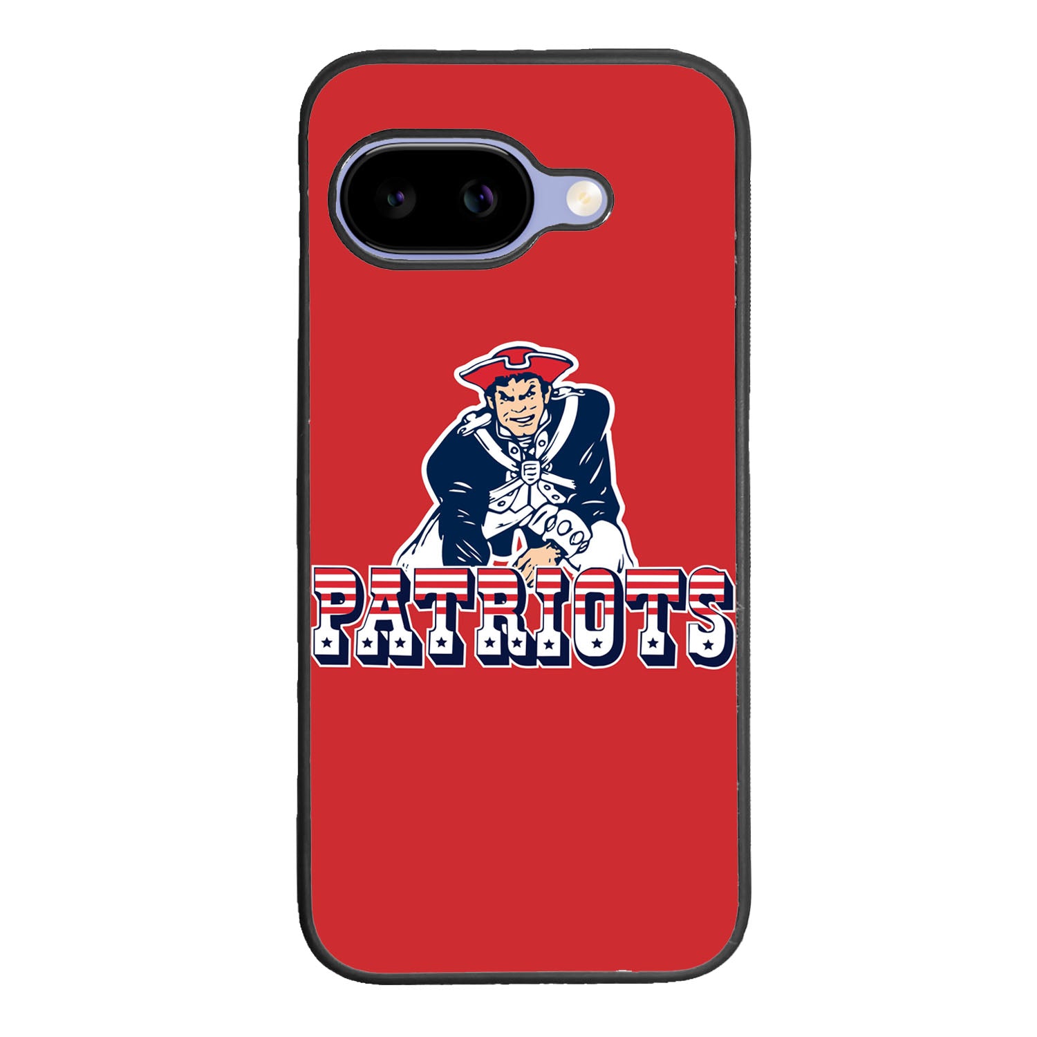 New England Patriots Case Google Pixel 9A BC1384