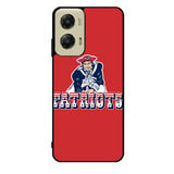 New England Patriots Case Motorola Moto G Stylus 2024 5G BC1384