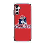 New England Patriots Case Samsung Galaxy A15 BC1384