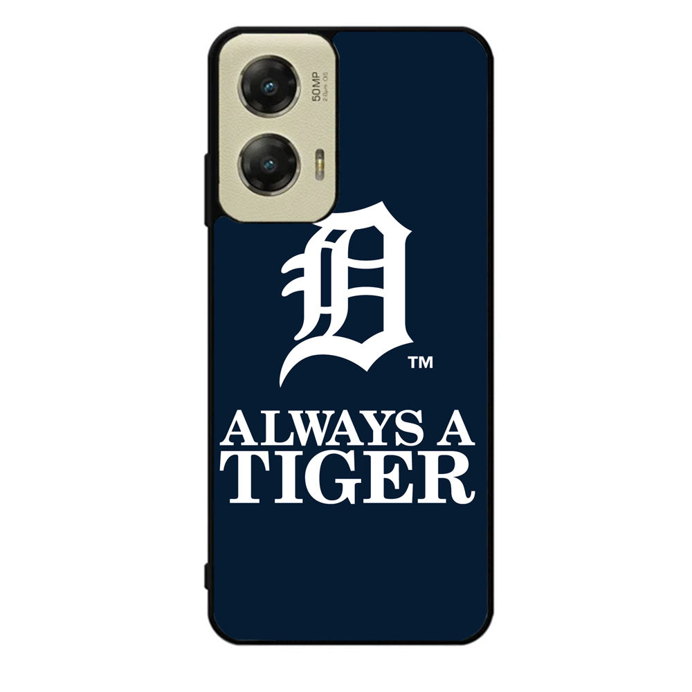Detroit Tiger Case Motorola Moto G Stylus 2024 5G BC1385
