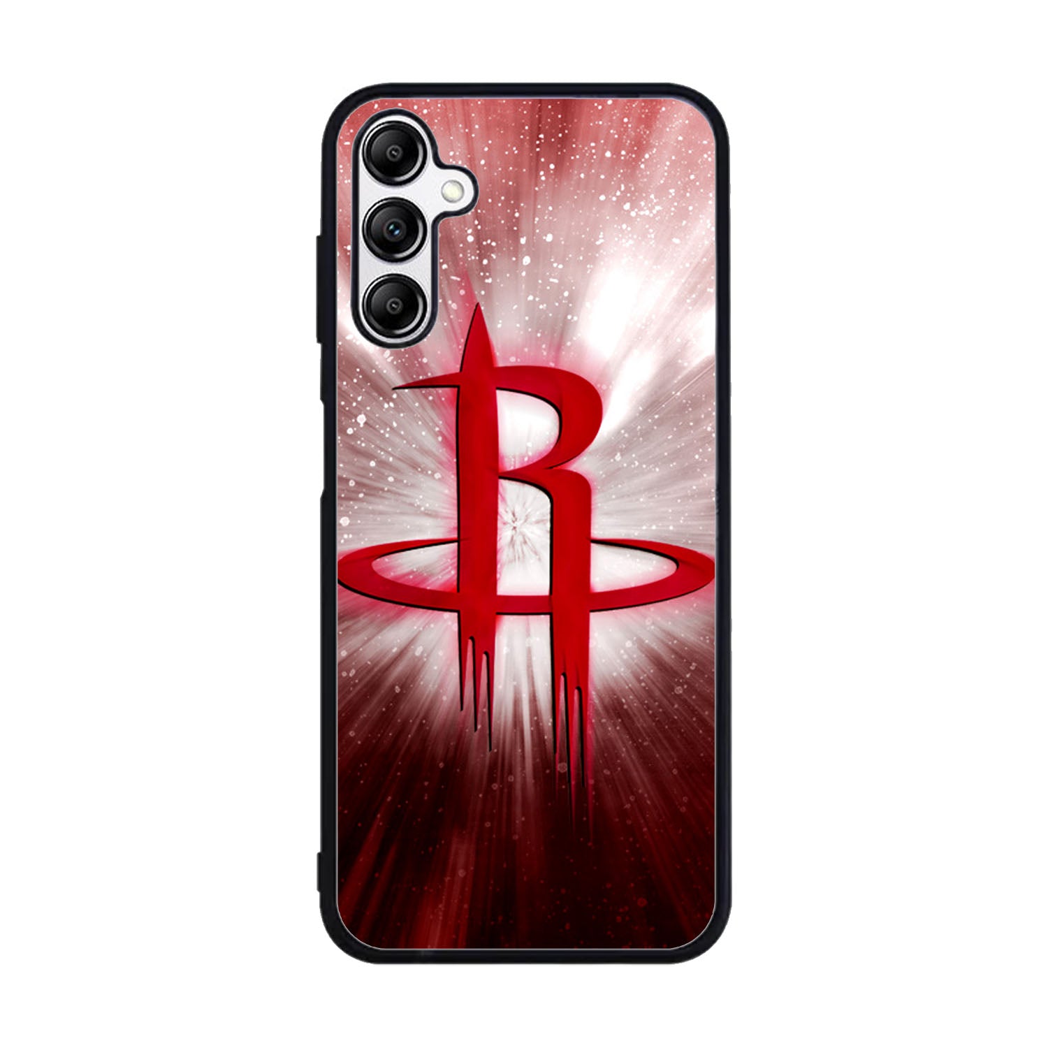 houston rockets logo galaxy Case Samsung Galaxy A15 BC1386