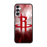houston rockets logo galaxy Case Samsung Galaxy A15 BC1386
