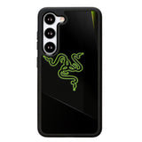 razer on geometric Z4170 Samsung Galaxy S25 Plus 5G , Samsung Galaxy S25+ 5G Case