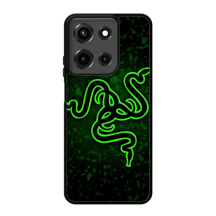 razer Logo Z4171 Motorola Moto G 5G 2025 Case