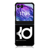 kevin durant logo Motorola Moto Razr 2024 , Moto Razr 50 Case FE1387