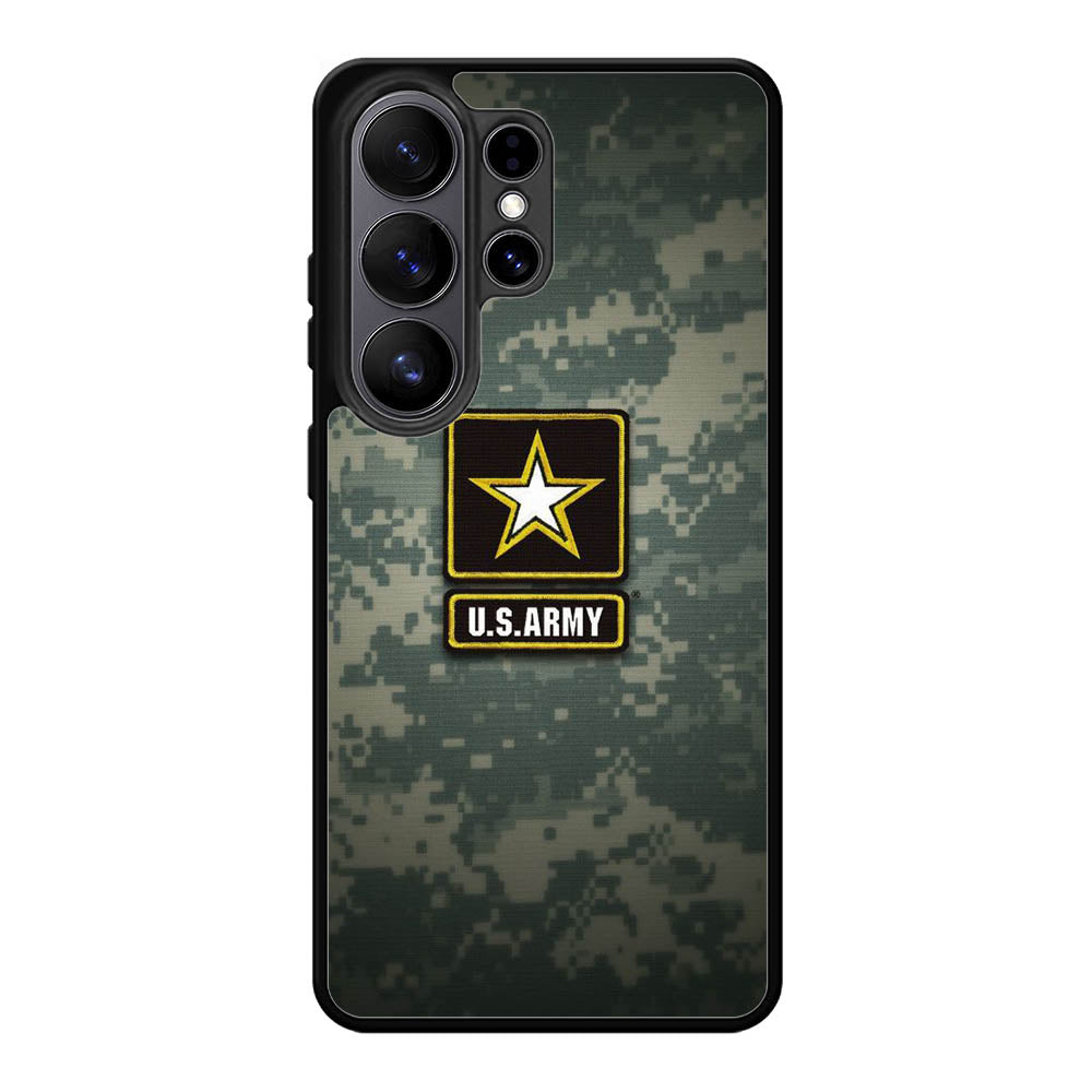 Us Army Samsung Galaxy S26 Plus Case DC1933