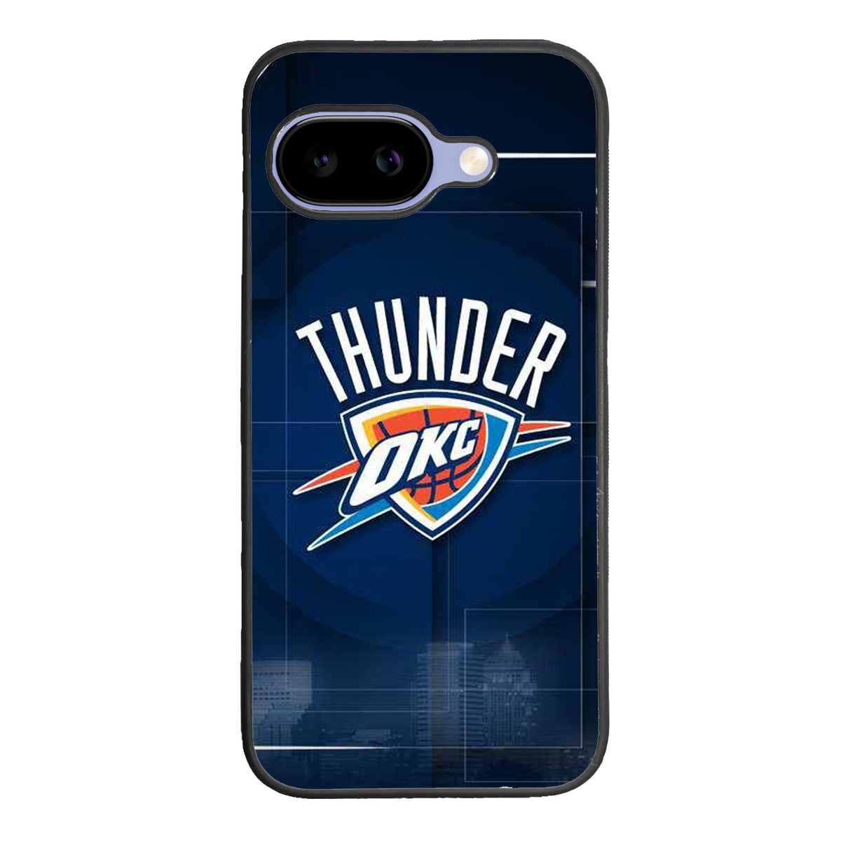 thunder okc Case Google Pixel 9A BC1390